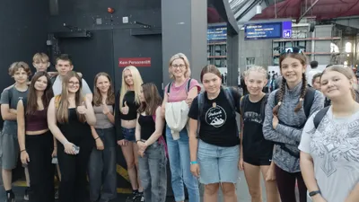 Výměnný pobyt se Švýcary